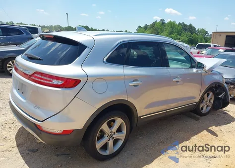 2017 Lincoln Mkc Premiere from USA, damaged, VIN 5LMCJ1C92HUL68736